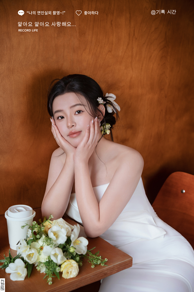新鲜出炉:)张先生王女士物誌生活婚纱照、物誌生活、刘康、六边形战士，不止是沟通，拍摄想法，创造思维样样拿捏。、婚纱照