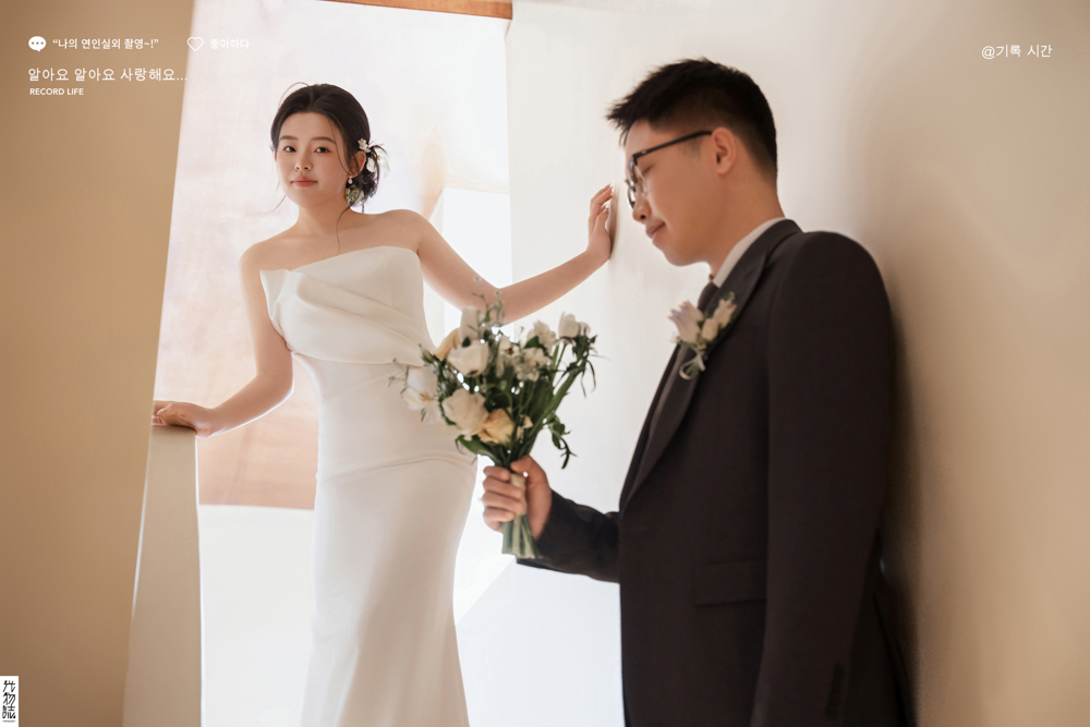 新鲜出炉:)张先生王女士物誌生活婚纱照、物誌生活、刘康、六边形战士，不止是沟通，拍摄想法，创造思维样样拿捏。、婚纱照
