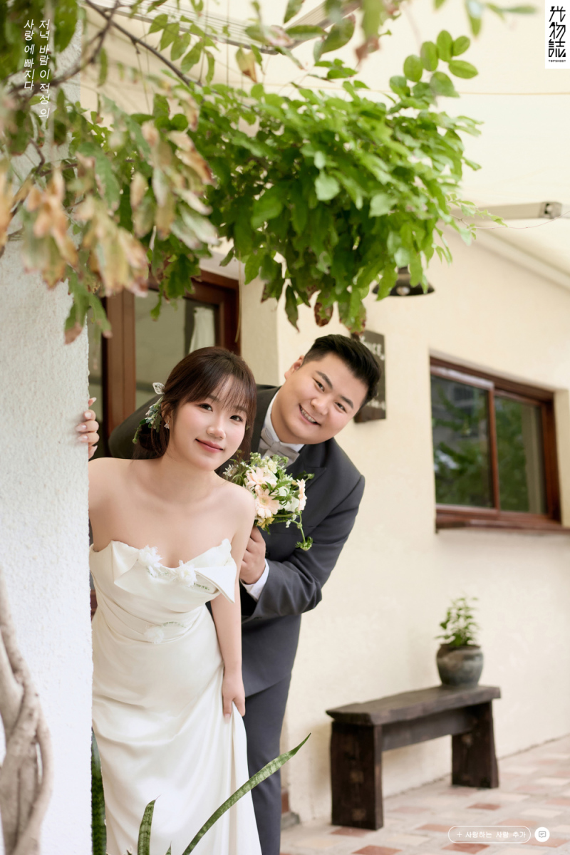可甜可爱da高先生柏女士物誌生活婚纱照、物誌生活、艾辰、偷偷练过读心术，精准预判每一个想法，细腻到心里、婚纱照