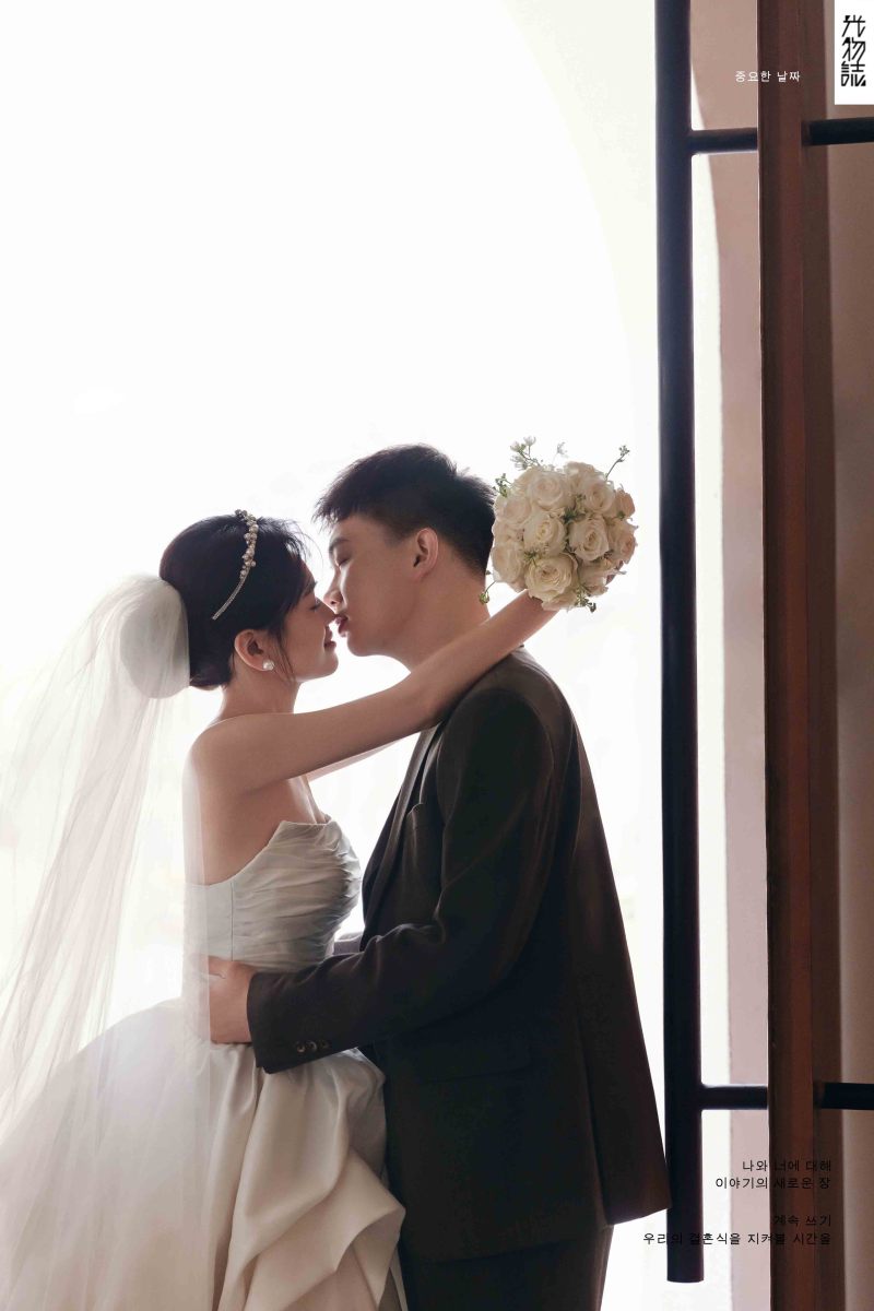 幸福感爆棚常新宇先生余雪茹女士物誌生活婚纱照、物誌生活、韩松、行走的放大镜，现场细节，姿态指导的掌控者、婚纱照