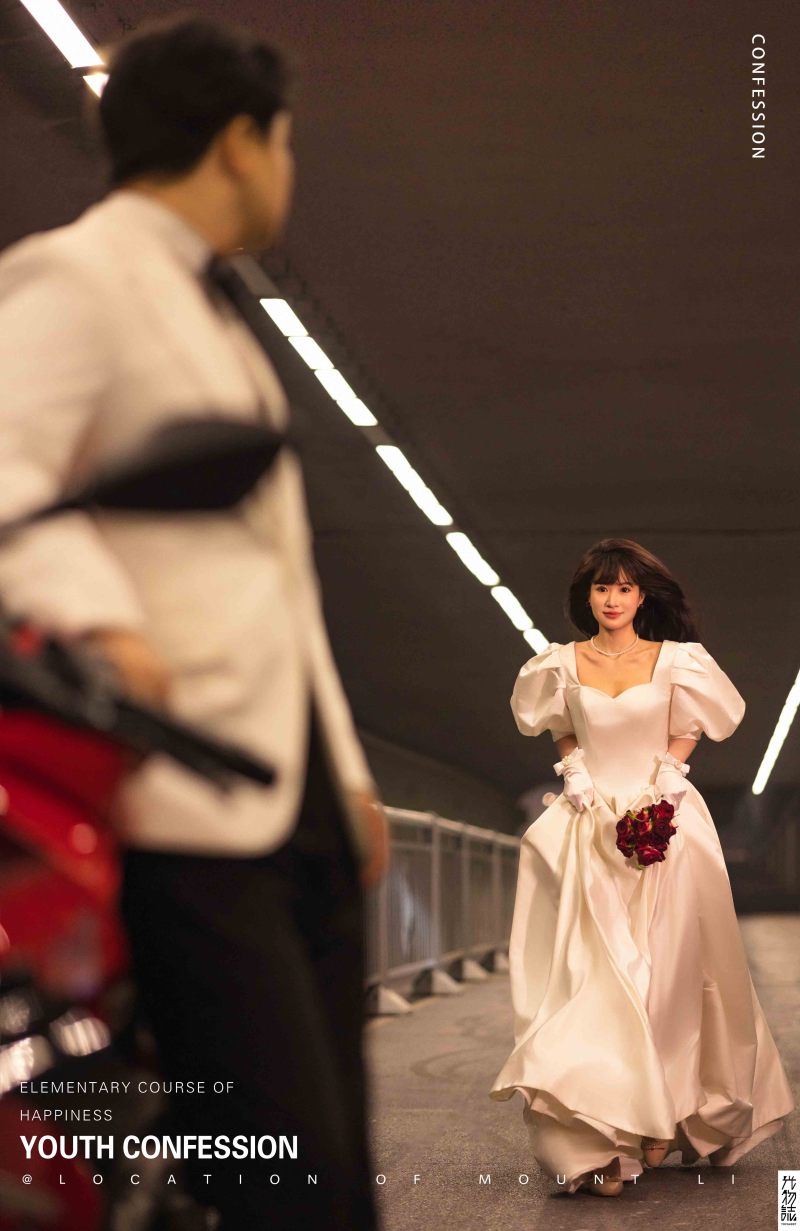 太太太太可了~~！张大伟先生高晗雪女士电影纪实婚纱照、怀旧复古  电影纪实、韩松、行走的放大镜，现场细节，姿态指导的掌控者、婚纱照