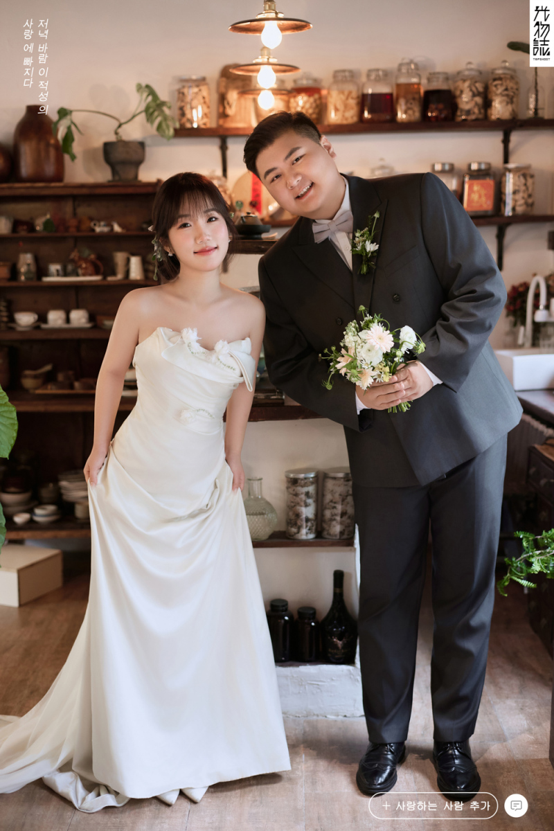 可甜可爱da高先生柏女士物誌生活婚纱照、物誌生活、艾辰、偷偷练过读心术，精准预判每一个想法，细腻到心里、婚纱照