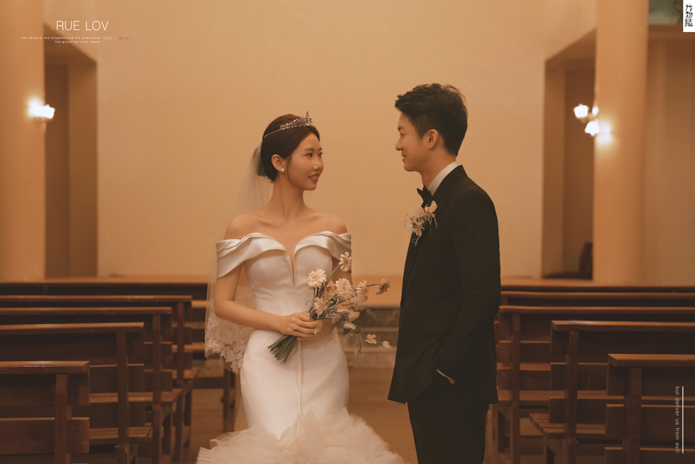 爱了~爱了~柳先生殷女士电影纪实婚纱照、电影纪实、刘康、六边形战士，不止是沟通，拍摄想法，创造思维样样拿捏。、婚纱照
