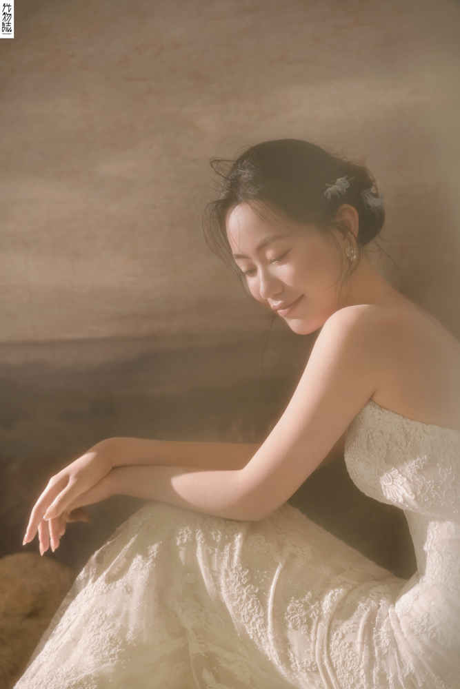 美到心里~刘先生郭女士怀旧复古婚纱照、怀旧复古、刘康、六边形战士，不止是沟通，拍摄想法，创造思维样样拿捏。、婚纱照