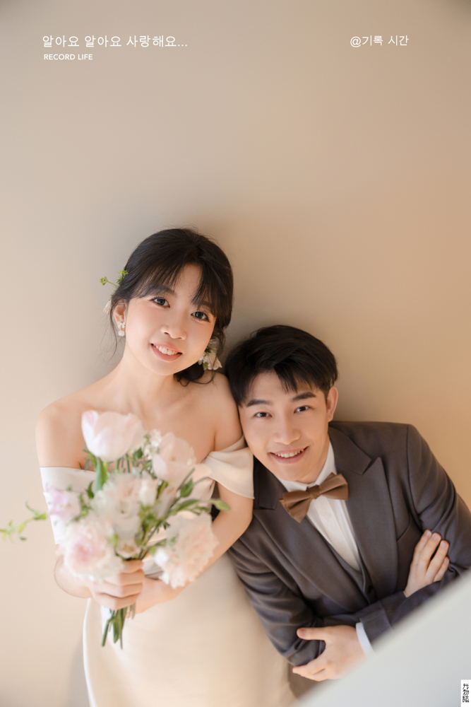 今日婚纱OOTD.郭先生王女士物誌生活婚纱照、物誌生活、木子、唠嗑型选手，构图多变、情绪拿捏，特写YYDS、婚纱照