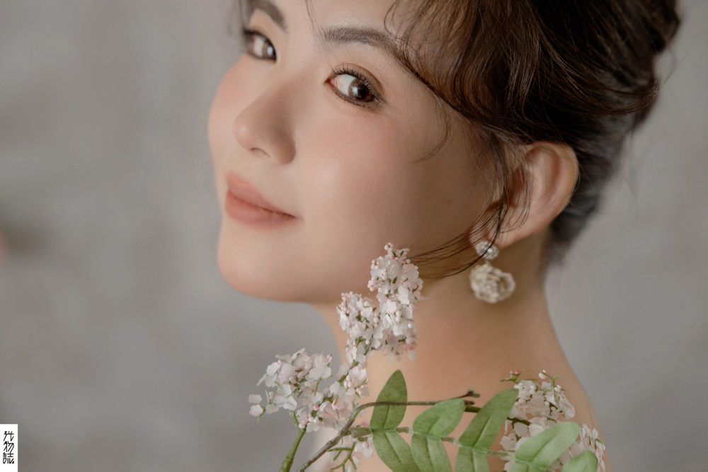 超级甜腻！罗先生杨女士怀旧复古婚纱照、怀旧复古、木子、唠嗑型选手，构图多变、情绪拿捏，特写YYDS、婚纱照