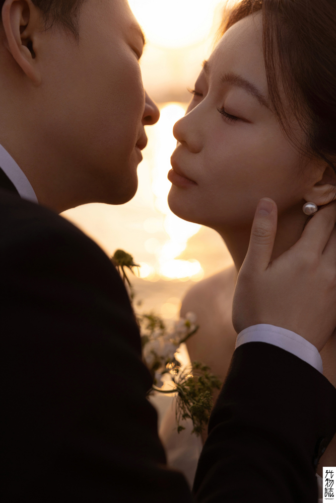 极致情绪！李先生张女士电影纪实婚纱照、电影纪实、木子、唠嗑型选手，构图多变、情绪拿捏，特写YYDS、婚纱照