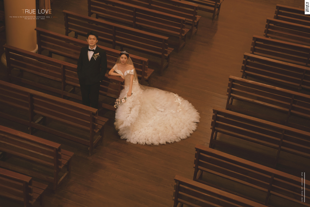 爱了~爱了~柳先生殷女士电影纪实婚纱照、电影纪实、刘康、六边形战士，不止是沟通，拍摄想法，创造思维样样拿捏。、婚纱照