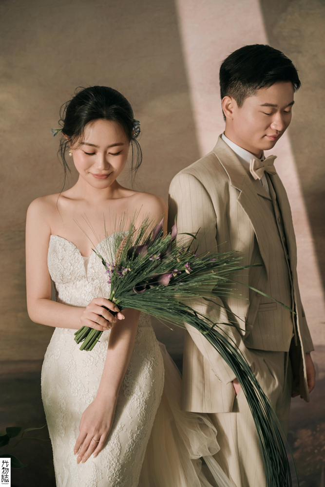 美到心里~刘先生郭女士怀旧复古婚纱照、怀旧复古、刘康、六边形战士，不止是沟通，拍摄想法，创造思维样样拿捏。、婚纱照