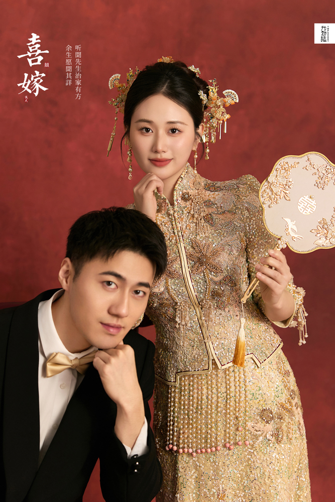 爱了~爱了~丁先生李女士极简棚拍婚纱照、极简棚拍、木子、唠嗑型选手，构图多变、情绪拿捏，特写YYDS、婚纱照