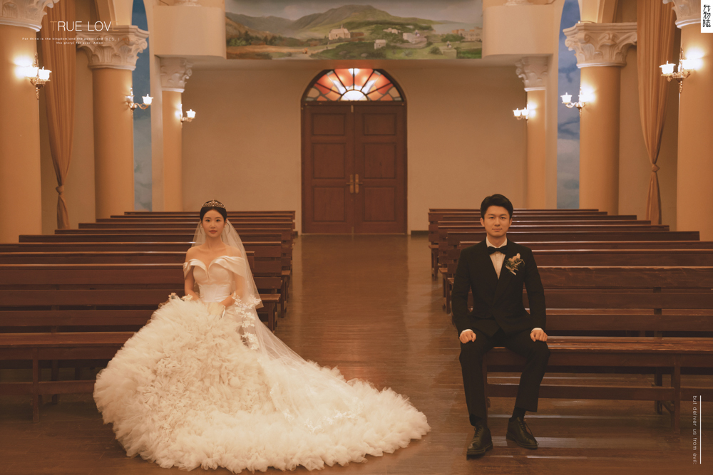 爱了~爱了~柳先生殷女士电影纪实婚纱照、电影纪实、刘康、六边形战士，不止是沟通，拍摄想法，创造思维样样拿捏。、婚纱照