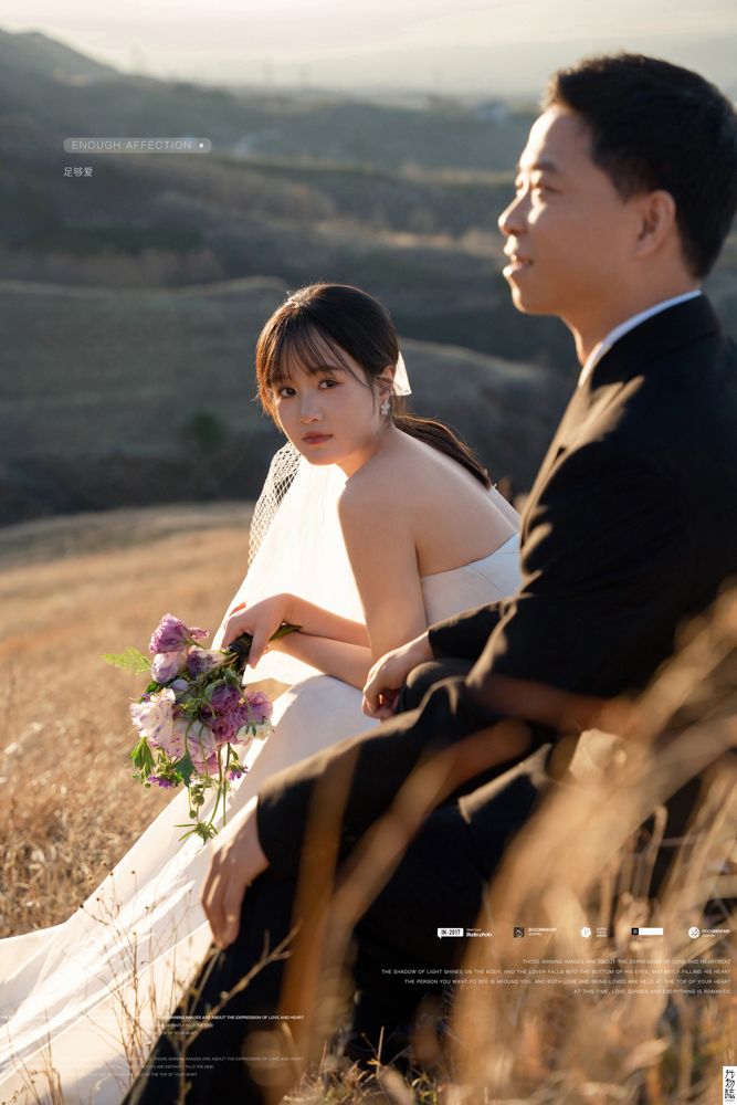 王先生张女士电影纪实婚纱照、电影纪实、刘康、六边形战士，不止是沟通，拍摄想法，创造思维样样拿捏。、婚纱照