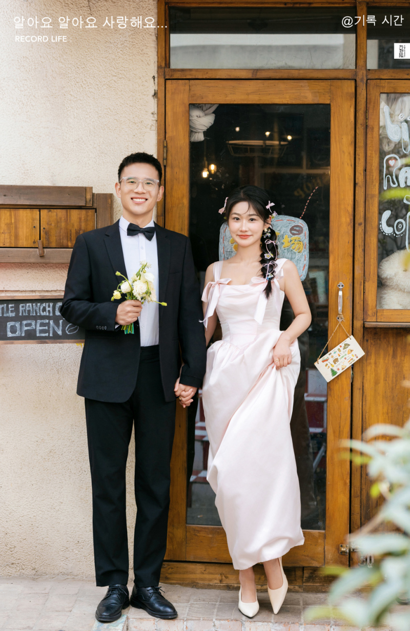 太太太太可了~~！张先生朱女士物誌生活婚纱照、物誌生活、艾辰、偷偷练过读心术，精准预判每一个想法，细腻到心里、婚纱照