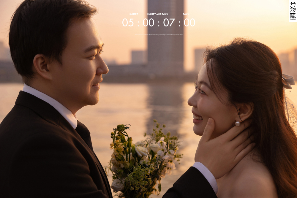 极致情绪！李先生张女士电影纪实婚纱照、电影纪实、木子、唠嗑型选手，构图多变、情绪拿捏，特写YYDS、婚纱照