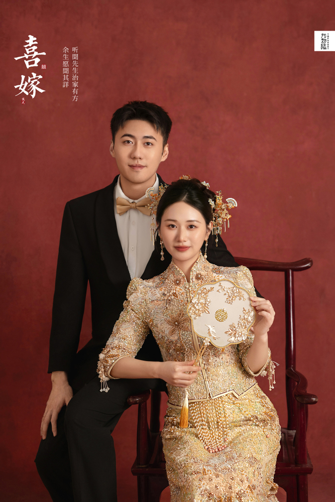 爱了~爱了~丁先生李女士极简棚拍婚纱照、极简棚拍、木子、唠嗑型选手，构图多变、情绪拿捏，特写YYDS、婚纱照