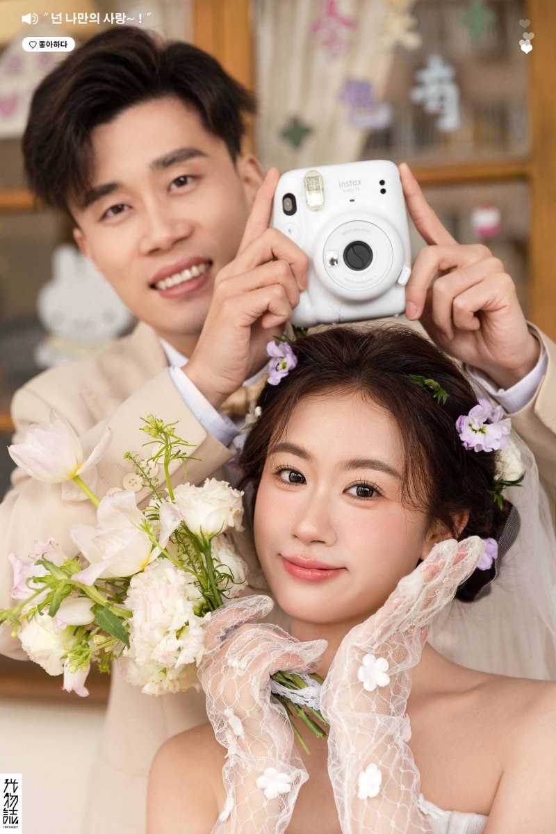 炒鸡甜~郑凯朋先生高晓祺女士物誌生活婚纱照、物誌生活、正林、眼睛就是测光仪，任何场地都能发挥成MVP、婚纱照