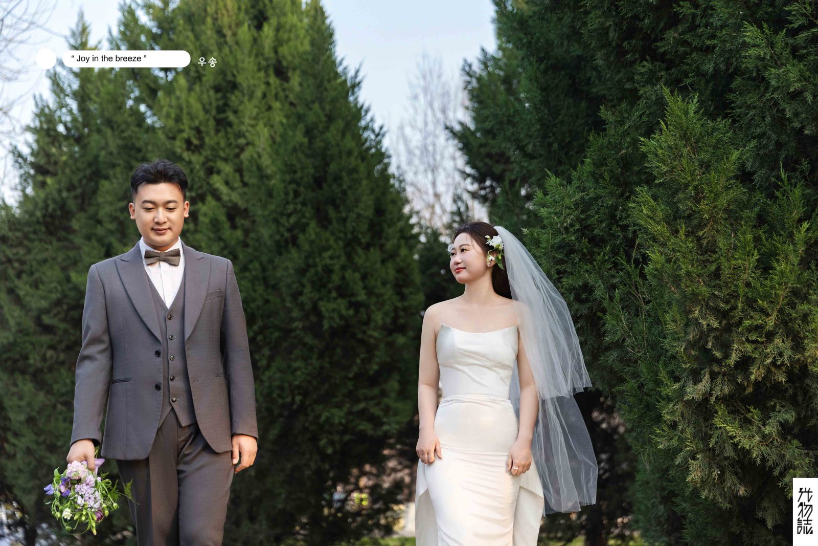 小小小清新:)李少森先生张曼玉女士氛围森系婚纱照、氛围森系、正林、眼睛就是测光仪，任何场地都能发挥成MVP、婚纱照