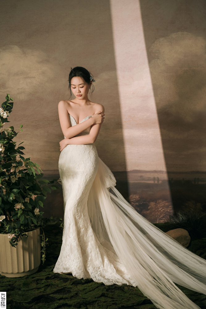美到心里~刘先生郭女士怀旧复古婚纱照、怀旧复古、刘康、六边形战士，不止是沟通，拍摄想法，创造思维样样拿捏。、婚纱照