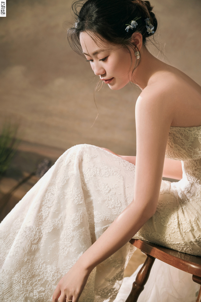 美到心里~刘先生郭女士怀旧复古婚纱照、怀旧复古、刘康、六边形战士，不止是沟通，拍摄想法，创造思维样样拿捏。、婚纱照