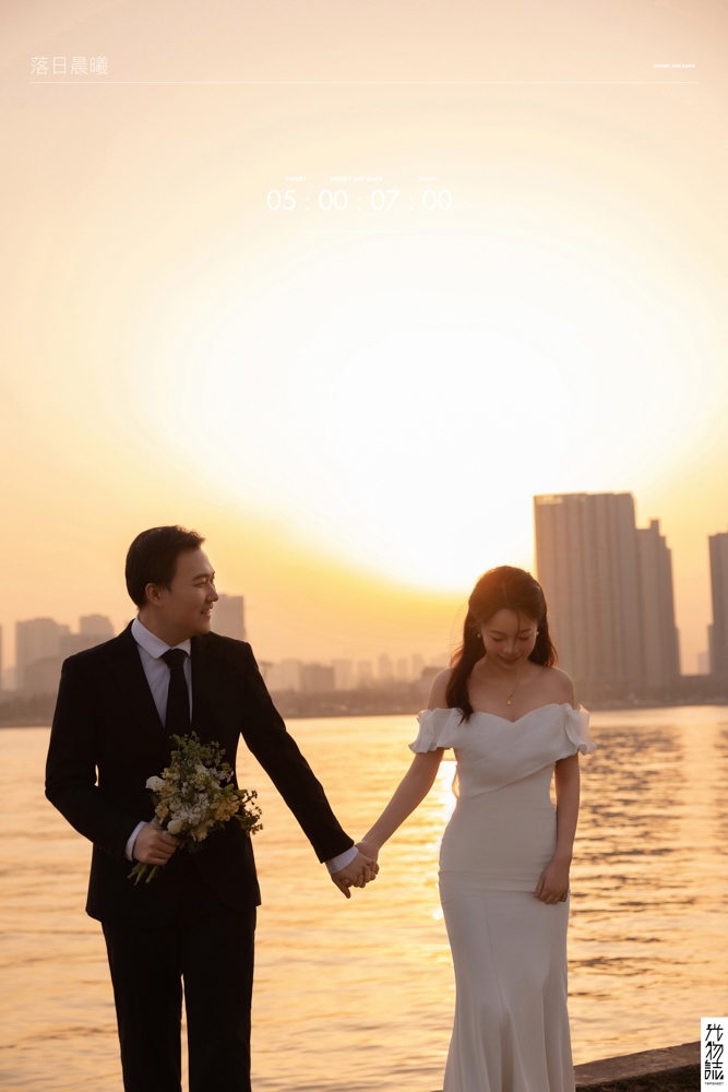 极致情绪！李先生张女士电影纪实婚纱照、电影纪实、木子、唠嗑型选手，构图多变、情绪拿捏，特写YYDS、婚纱照