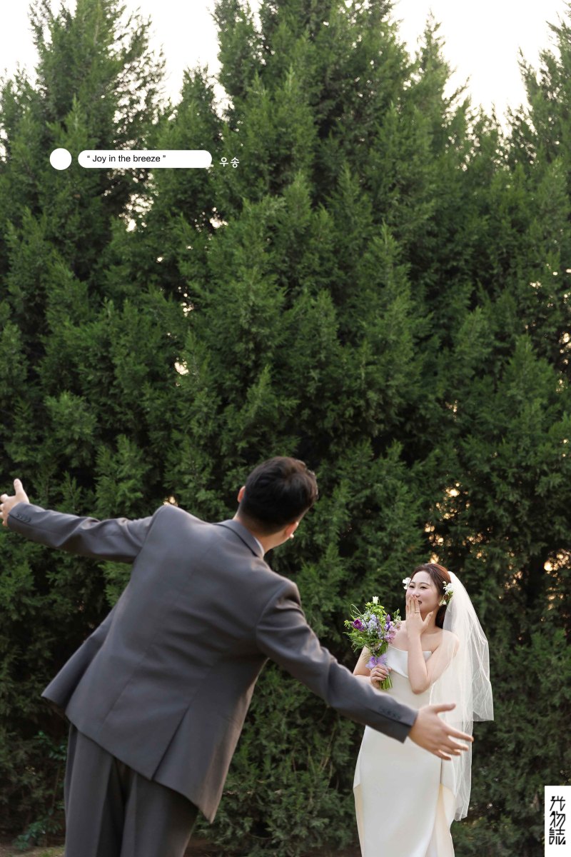 小小小清新:)李少森先生张曼玉女士氛围森系婚纱照、氛围森系、正林、眼睛就是测光仪，任何场地都能发挥成MVP、婚纱照