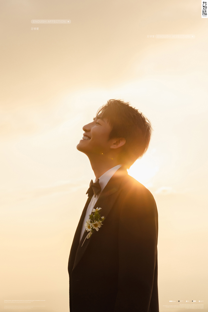 卞先生王女士电影纪实婚纱照、电影纪实、刘康、六边形战士，不止是沟通，拍摄想法，创造思维样样拿捏。、婚纱照