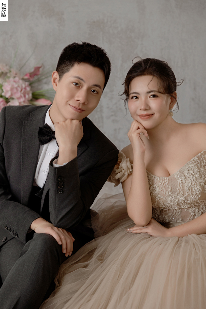 超级甜腻！罗先生杨女士怀旧复古婚纱照、怀旧复古、木子、唠嗑型选手，构图多变、情绪拿捏，特写YYDS、婚纱照
