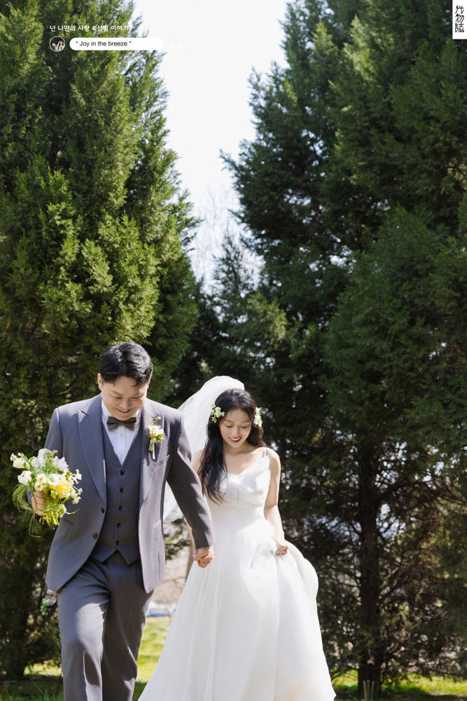 极致情绪！柏先生牛女士氛围森系婚纱照、氛围森系、木子、唠嗑型选手，构图多变、情绪拿捏，特写YYDS、婚纱照