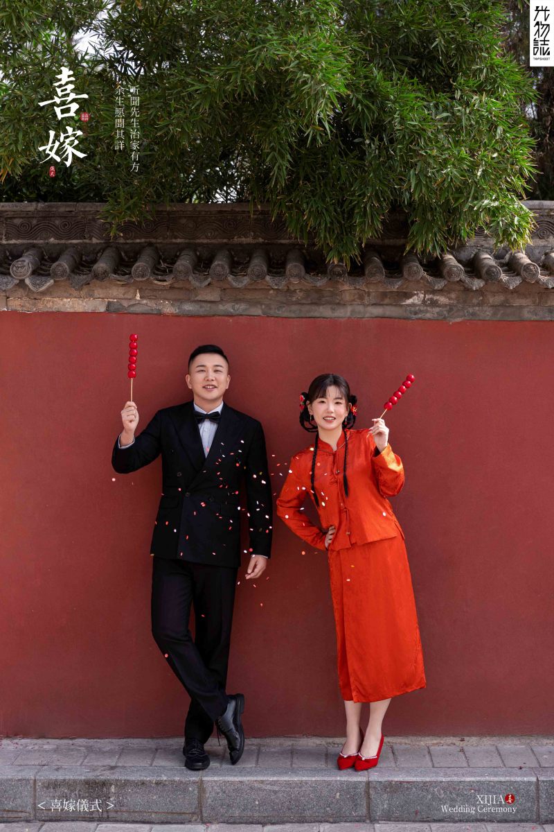 美到心里~金先生费女士中式传承婚纱照、中式传承、正林、眼睛就是测光仪，任何场地都能发挥成MVP、婚纱照