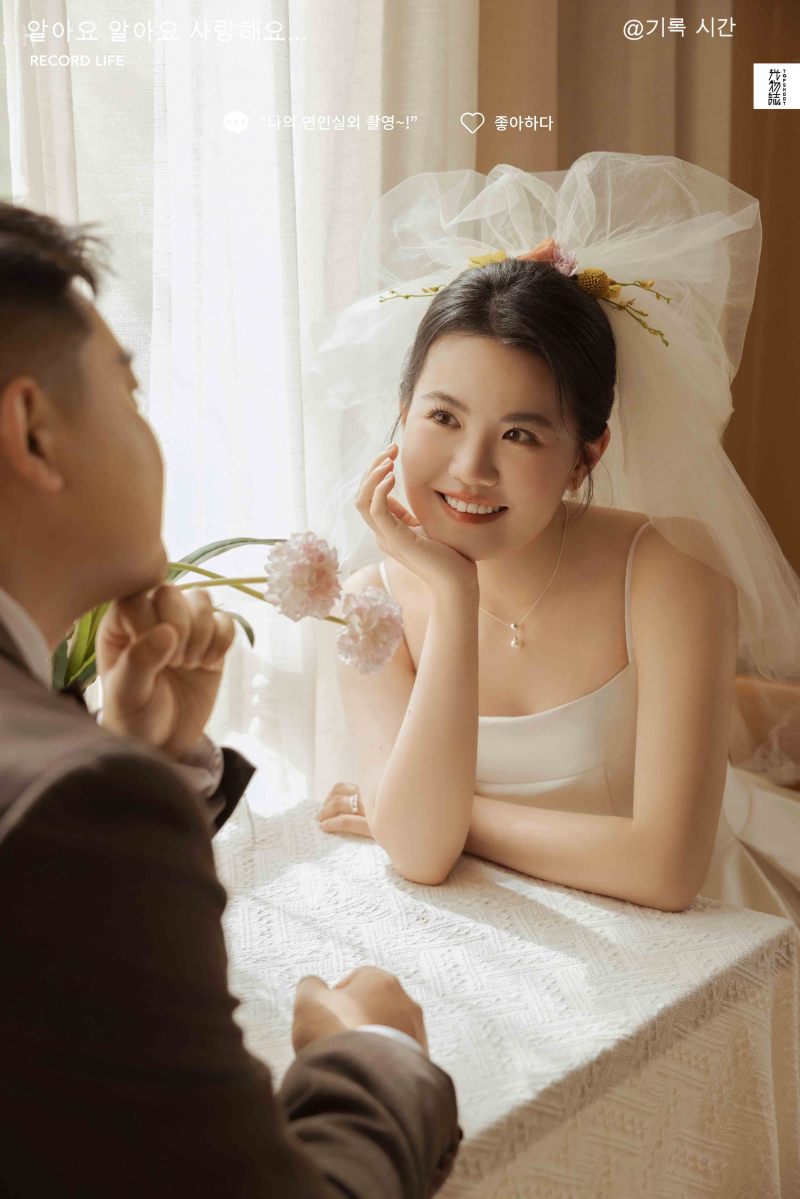 王奕勐先生姜依忱女士物誌生活婚纱照、物誌生活、白玛、怀疑是不是修导演系，拍照像电影一样的构图和质感、婚纱照