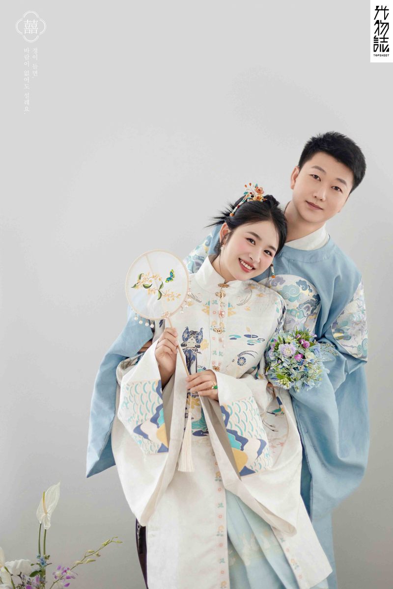 东方、中式传承、