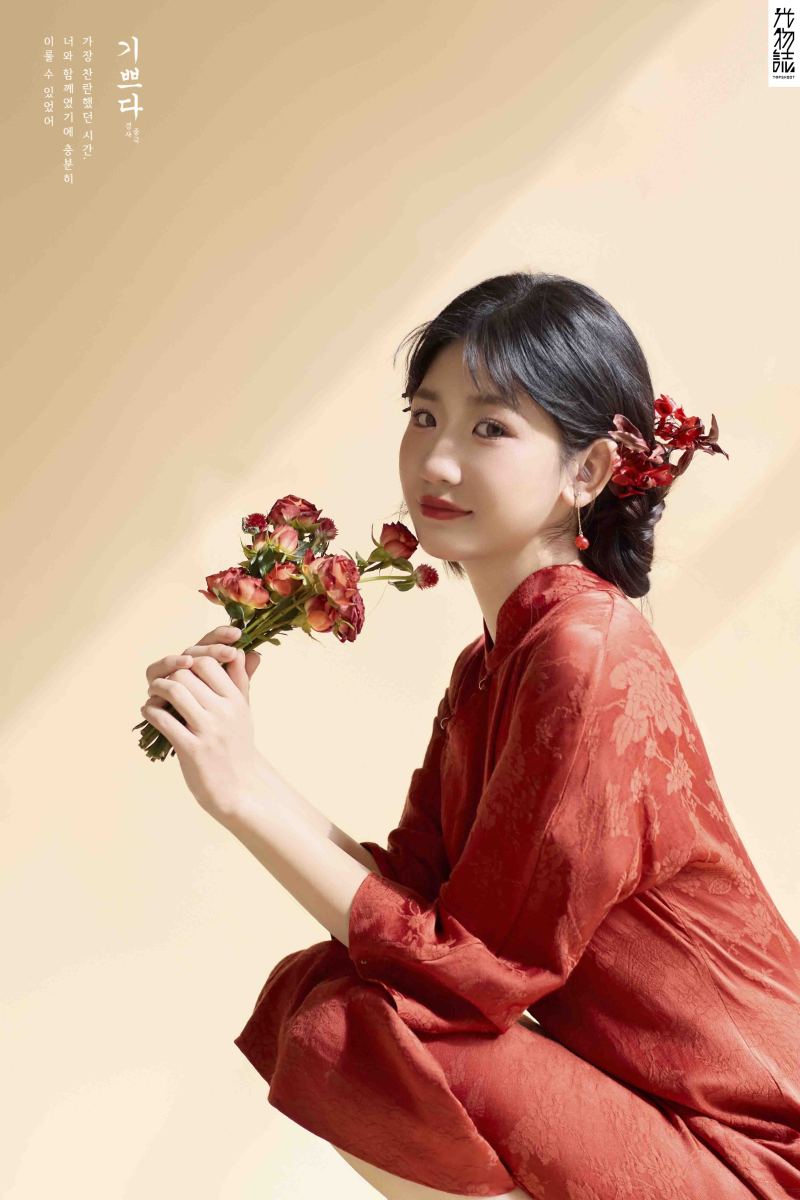 可甜可爱da赵先生尚女士怀旧复古婚纱照、怀旧复古、徐才皓、好像在听单口相声，开心到直不起腰，幸福感MAX、婚纱照