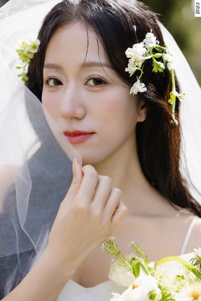 极致情绪！柏先生牛女士氛围森系婚纱照、氛围森系、木子、唠嗑型选手，构图多变、情绪拿捏，特写YYDS、婚纱照