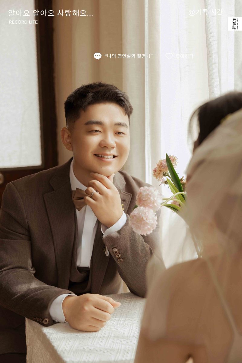 王奕勐先生姜依忱女士物誌生活婚纱照、物誌生活、白玛、怀疑是不是修导演系，拍照像电影一样的构图和质感、婚纱照