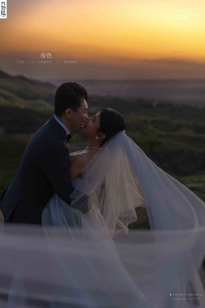 极致情绪！马女士电影纪实婚纱照、电影纪实、正林、眼睛就是测光仪，任何场地都能发挥成MVP、婚纱照