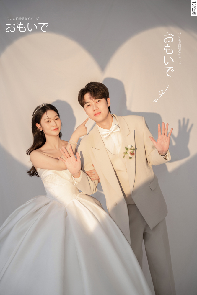 美到心里~马先生李女士极简棚拍婚纱照、极简棚拍、刘康、六边形战士，不止是沟通，拍摄想法，创造思维样样拿捏。、婚纱照