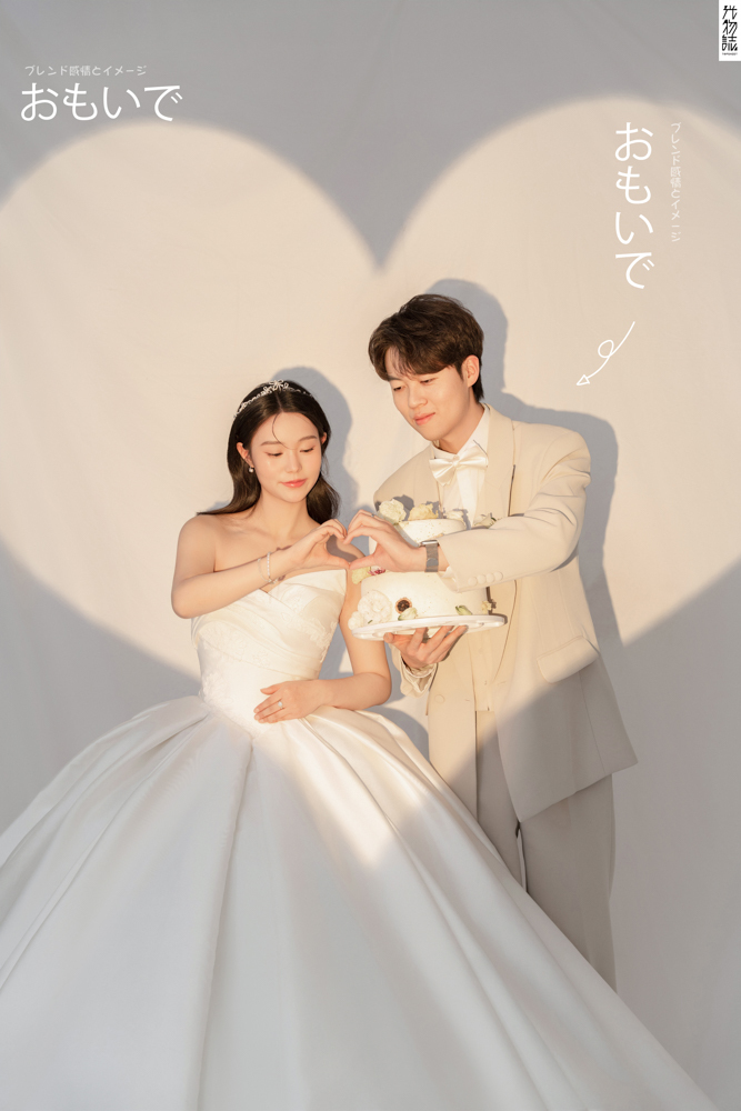 美到心里~马先生李女士极简棚拍婚纱照、极简棚拍、刘康、六边形战士，不止是沟通，拍摄想法，创造思维样样拿捏。、婚纱照