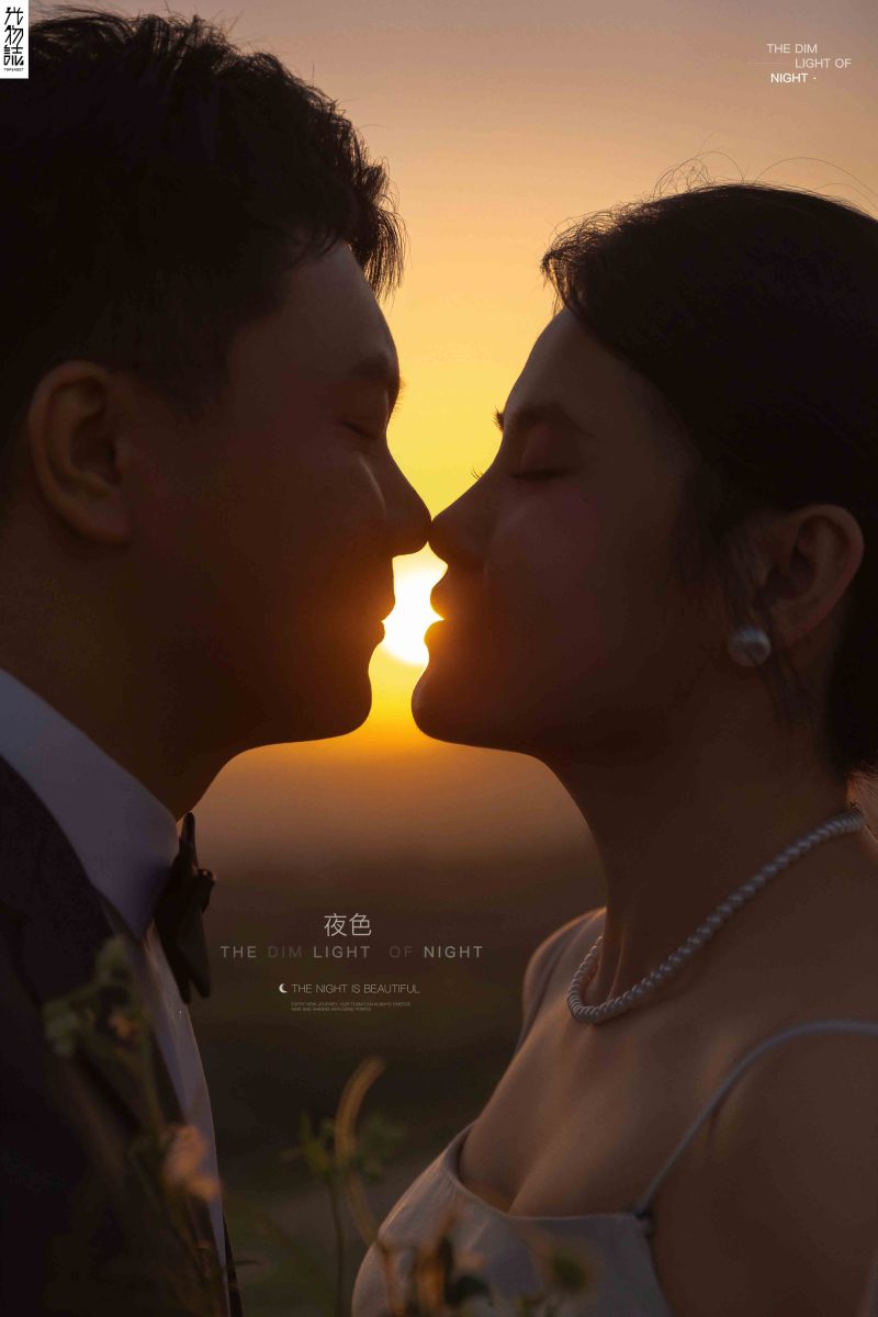 极致情绪！马女士电影纪实婚纱照、电影纪实、正林、眼睛就是测光仪，任何场地都能发挥成MVP、婚纱照
