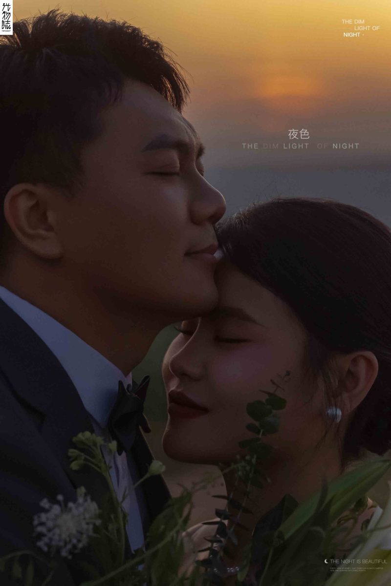 极致情绪！马女士电影纪实婚纱照、电影纪实、正林、眼睛就是测光仪，任何场地都能发挥成MVP、婚纱照
