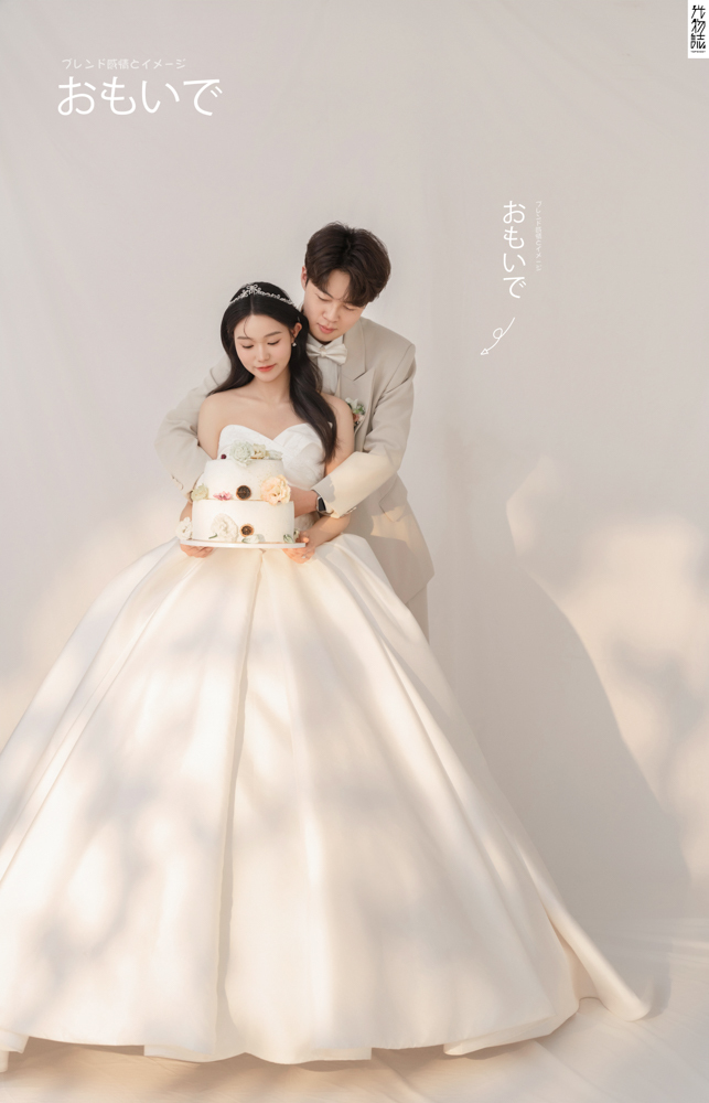 美到心里~马先生李女士极简棚拍婚纱照、极简棚拍、刘康、六边形战士，不止是沟通，拍摄想法，创造思维样样拿捏。、婚纱照