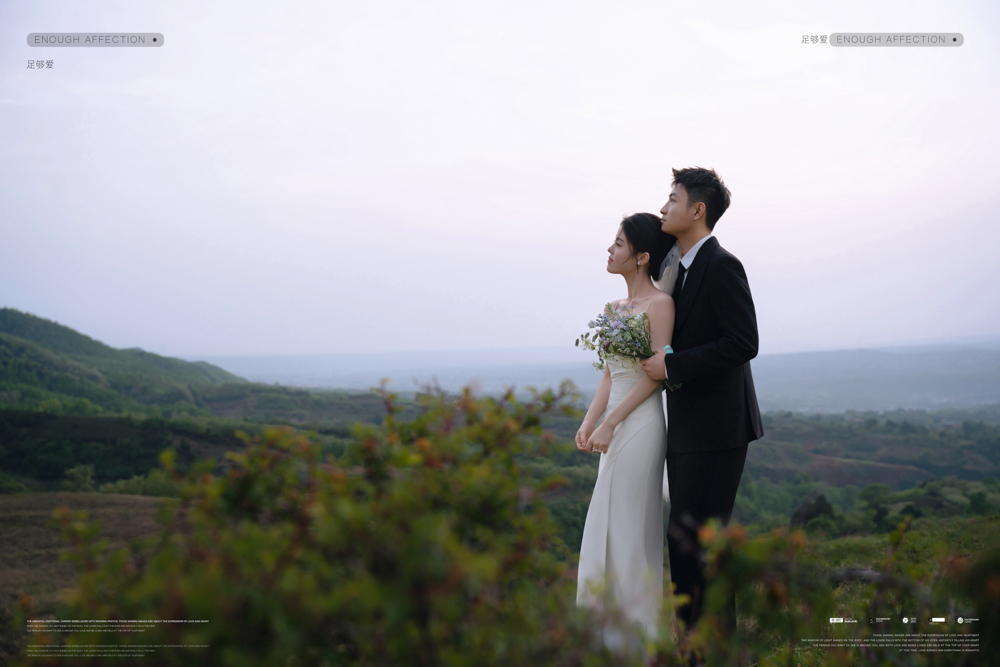 太太太太可了~~！李先生程女士电影纪实婚纱照、电影纪实、刘康、六边形战士，不止是沟通，拍摄想法，创造思维样样拿捏。、婚纱照