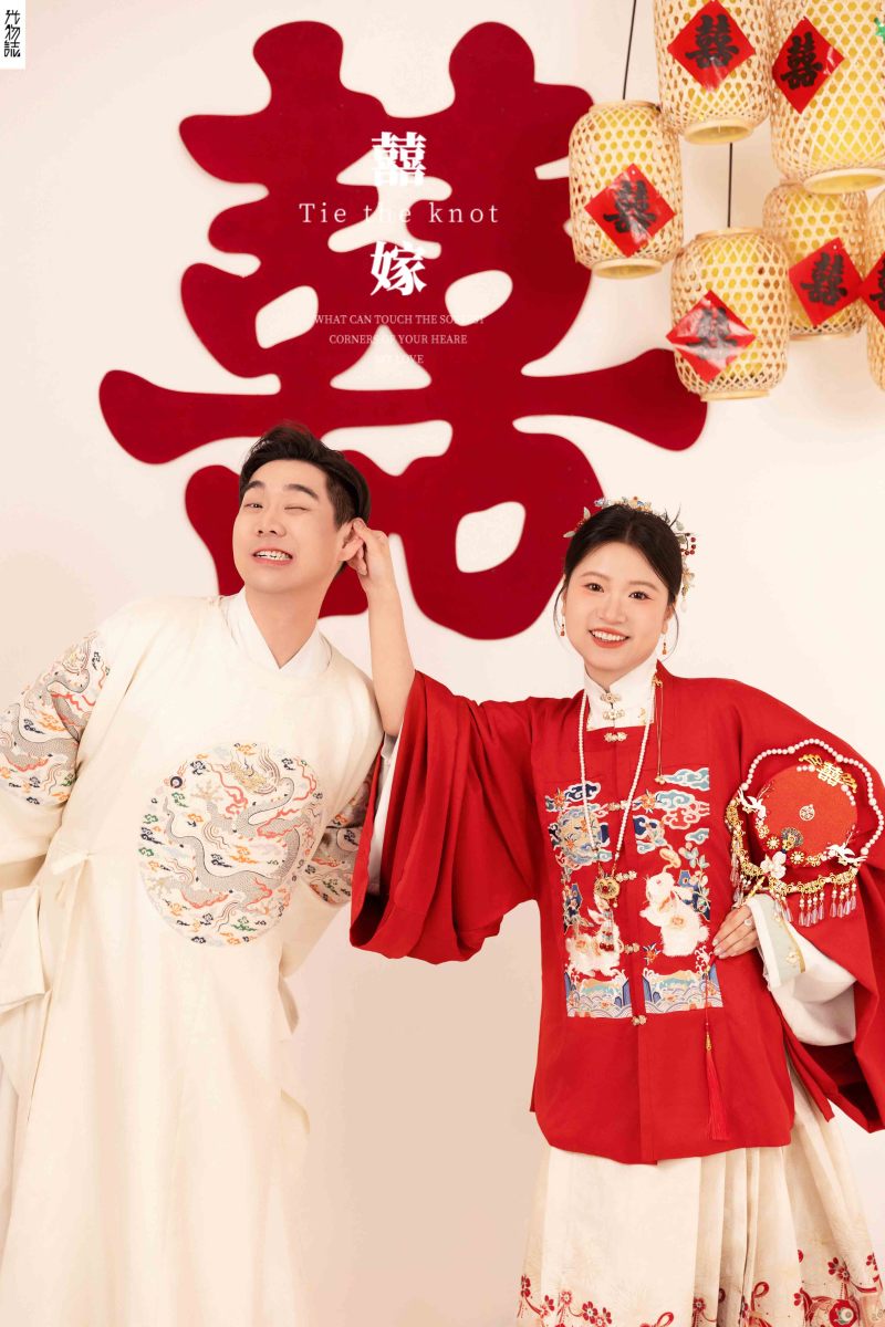 炒鸡甜~王先生苏女士中式传承婚纱照、中式传承  中式传承、正林、眼睛就是测光仪，任何场地都能发挥成MVP、婚纱照