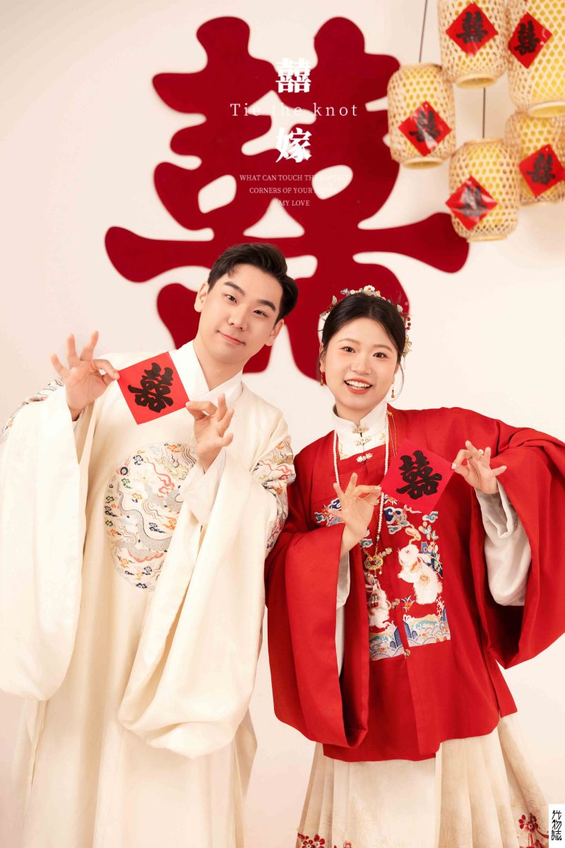 炒鸡甜~王先生苏女士中式传承婚纱照、中式传承  中式传承、正林、眼睛就是测光仪，任何场地都能发挥成MVP、婚纱照