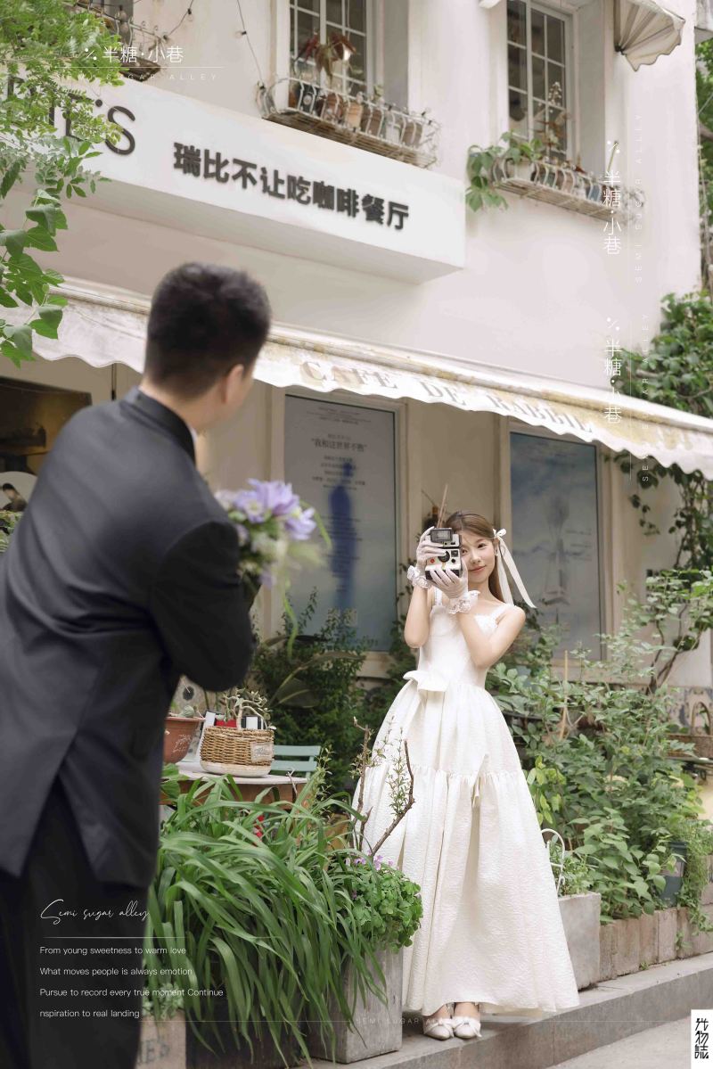 美到想哭1551孙先生董女士物誌生活婚纱照、物誌生活、徐才皓、好像在听单口相声，开心到直不起腰，幸福感MAX、婚纱照
