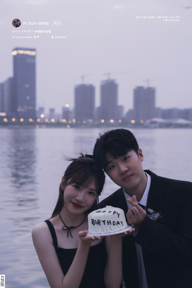 爱情电影。陈先生黄女士电影纪实婚纱照、电影纪实、刘康、六边形战士，不止是沟通，拍摄想法，创造思维样样拿捏。、婚纱照