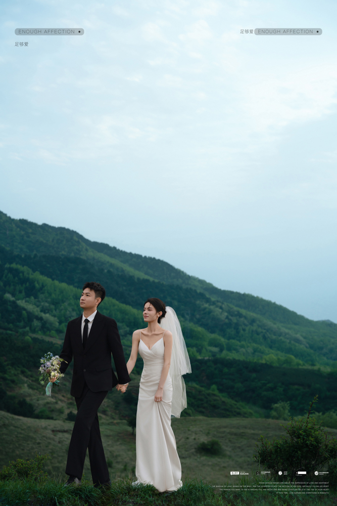 太太太太可了~~！李先生程女士电影纪实婚纱照、电影纪实、刘康、六边形战士，不止是沟通，拍摄想法，创造思维样样拿捏。、婚纱照