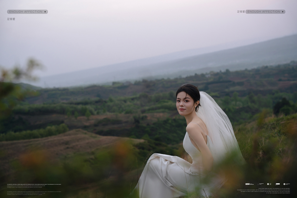太太太太可了~~！李先生程女士电影纪实婚纱照、电影纪实、刘康、六边形战士，不止是沟通，拍摄想法，创造思维样样拿捏。、婚纱照