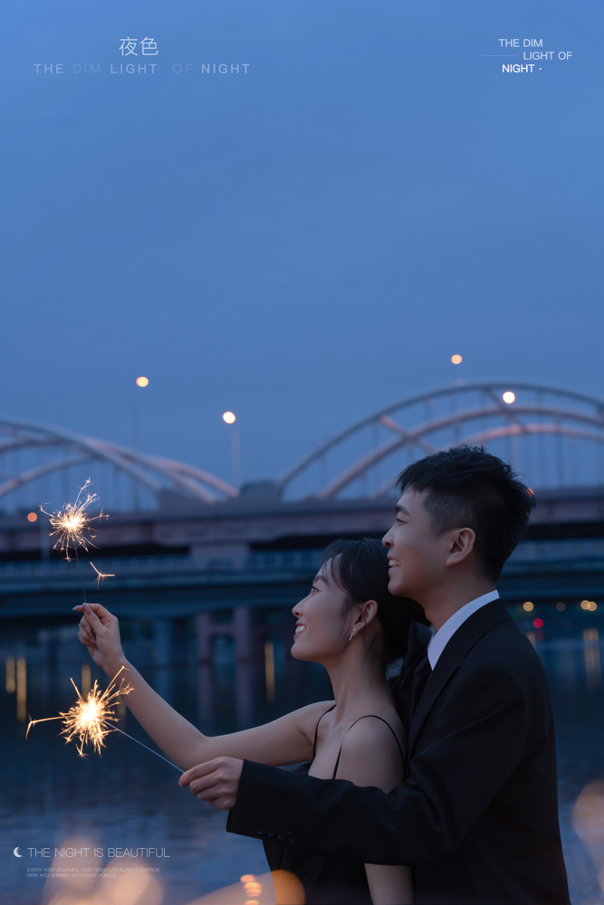 爱情电影。陈先生张女士电影纪实婚纱照、电影纪实、刘康、六边形战士，不止是沟通，拍摄想法，创造思维样样拿捏。、婚纱照