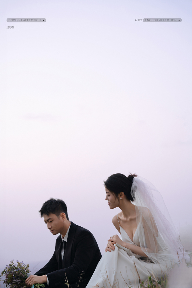 太太太太可了~~！李先生程女士电影纪实婚纱照、电影纪实、刘康、六边形战士，不止是沟通，拍摄想法，创造思维样样拿捏。、婚纱照