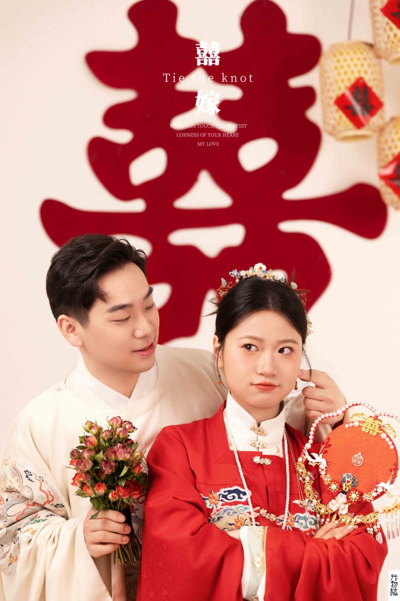 炒鸡甜~王先生苏女士中式传承婚纱照、中式传承  中式传承、正林、眼睛就是测光仪，任何场地都能发挥成MVP、婚纱照